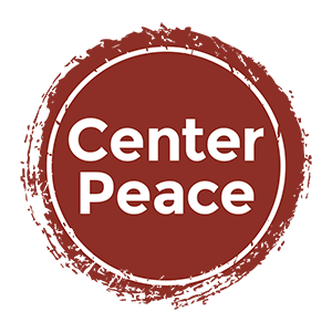 2026 CenterPeace Conference - logo
